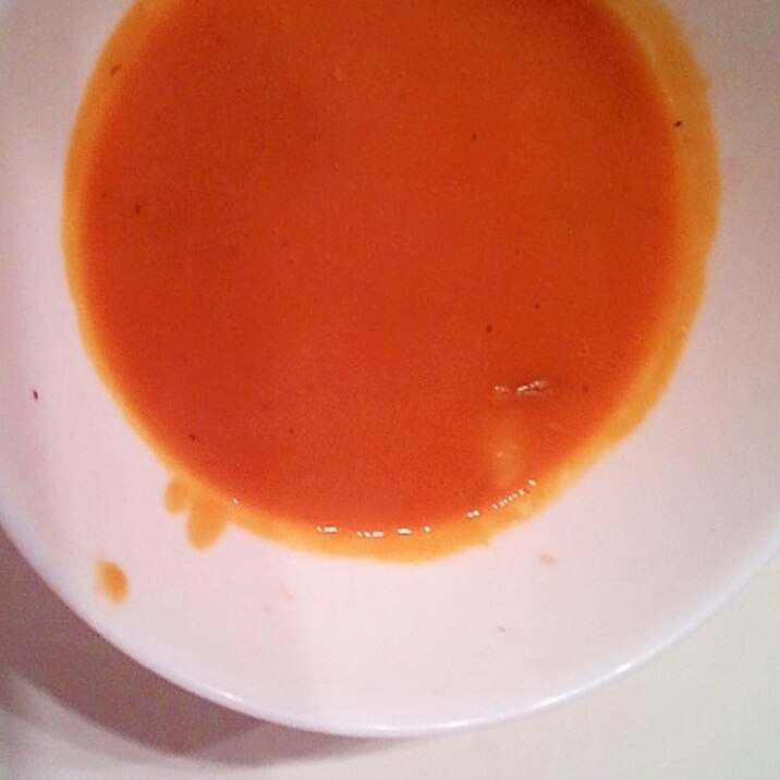 かぼちゃさつまいもスープ